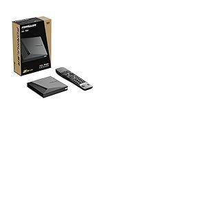 Formuler Z11 Pro Max 4K Android 11 Dual Band 5G Gigabit LAN 4 Go RAM 32 Go Stockage avec Premium IR1 Télécommande