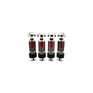 JJ EL34 Set de 4 lampes calibrées