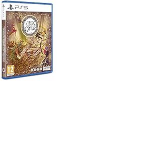 Virgo Versus the Zodiac Playstation 5