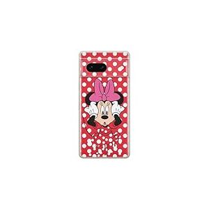 ERT GROUP Coque de t&eacute;l&eacute;phone Portable pour Google Pixel 7 Original et sous Licence Officielle Disney Motif Minnie 016 Parfaitement adapt&eacute; &agrave; la Forme du t&eacute;l&eacute;phone Portable, Coque en TPU