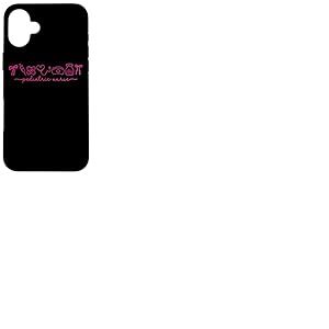 Stéthoscope en Forme de cœur pour infirmière pédiatrique Coque pour iPhone 16 Plus