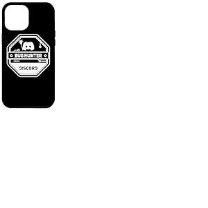 Bug Hunter Discord Programmateur d'ingénieur de Test Logiciel Coque pour iPhone 12 Pro Max