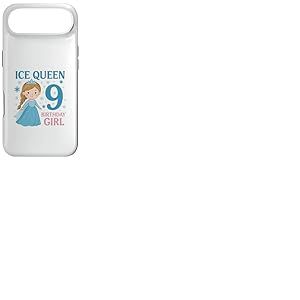 C&eacute;l&eacute;bration du neuvi&egrave;me Anniversaire de la Reine des neiges Coque pour iPhone Air