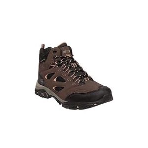 Regatta Holcombe IEP Femme chaussures montantes imperméable extérieur Randonnée - Châtaigne indienne - 37