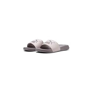PUMA Mixte Popcat 20 Sandale Glissante, Confiture de Prune Brume Mauve, 49.5 EU