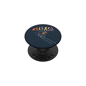 Cascadeurs Trottinettes Freestyle Roues Trottinettes PopSockets PopGrip Adhésif