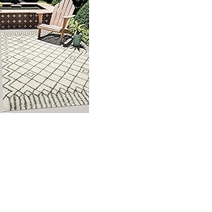 VINILIKO Tapis, Vinyle, Multicolore, 140 x 200 cm