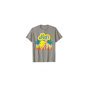 Coucher de Soleil Barbie - Ken California T-Shirt