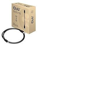 club3D Câble USB USB 3.2 Gen1 (USB 3.0) USB-C mâle, USB-A mâle 1.00 m Noir CAC-1523