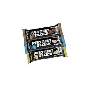 Best Body Nutrition Best Body 15 BBN Hardcore Protein Block Barre Protéinée