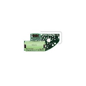 Ei Electronics Professional Ei600MRF Module Radio avec Fonctions avancées pour détecteur de Chaleur et de fumée sans Fil avec Batterie 10 Ans Vert
