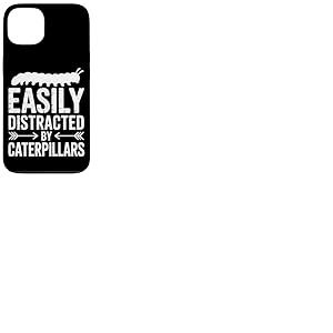 Caterpillar Funny Caterpillar Coque pour iPhone 13