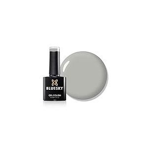 Vernis à ongles gel Bluesky, sincère, AW19, Green à la menthe, longue durée, résistant aux puces, 10 ml (nécessite de guérir sous lampe LED UV)