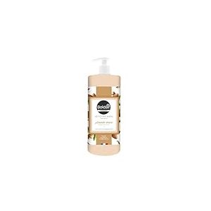 BOLDAIR - Nettoyant Mains Amande Douce - Lavage Fréquent et Régulier des Mains - 94,3% Ingrédients d'Origine Naturelle - Fabrication Française - Flacon Pompe 500 ml
