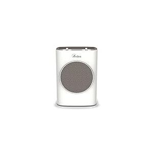 ARDES - AR4P03O SOUND O Radiateur Soufflant Céramique Oscillant 1500W, Radiateur Soufflant avec Tableau de Commande, Radiateur Soufflant Silencieux Oscillant Forme Compacte et Portable