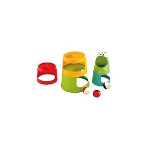 Gowi - 453-40 - Jeu de Construction - Piste de Billes - 8 Pièces