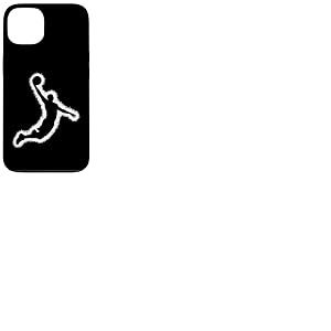 Joueurs de Basket-Ball Basket-Ball Coque pour iPhone 13