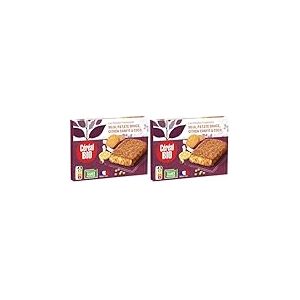 Céréal Bio Pavés Fondants Patate Douce Citron Coco – Pavés Végétaux Bio au Soja, Patate Douce & Coco – Végan, Exotique, Prêt en 5 Min – 200g (2x100g) (Lot de 2)