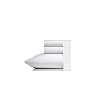 Vera Wang Perfect Percale Charbon, Queen, Broderie Anthracite, USHSA01145851,4
