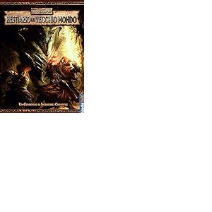 Giochi Uniti Jeux États-Unis Warhammer Fantasy : Bestiario du Vieux Monde, Multicolore, GU3503 - Version Italienne