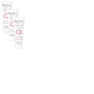 Marilou Bio - Gamme Classic - Soins pour le Visage - Crème Visage Anti-Rides - Tube de 30 ml - Soyez Ferme …. Avec les Rides ! (Lot de 3)