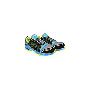 Goodyear S1P SRA HRO Baskets de sécurité au travail sans métal pour hommes, Multi, 36 EU