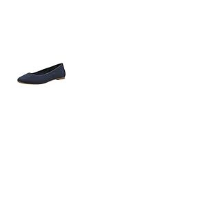 ESPRIT Femme Modischer Ballerines, 400/Navy, 36 EU