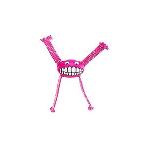 Rogz Flossy Grinz, Rose, 9,4 cm, Taille L