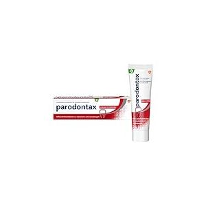 Parodontax Dentifrice classique sans fluorure, 1 x 75 ml, aide à réduire et à prévenir les saignements des gencives