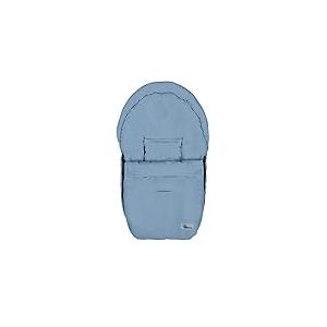 AltaBeBe Sac de couchage d'été pour Siège Auto Groupe 0+-Clair bleu