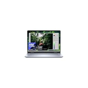Dell Inspiron 16 PC Portable 2-en-1 écran 16" FHD+ (1920 x 1200), Intel Core Ultra 5 Series 1, Graphique Intel, 16 Go RAM, 512 Go SSD, Windows 11 Home, Clavier AZERTY rétroéclairé, Bleu