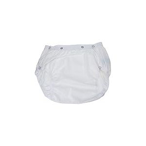 Hydas - Slip incontinence fermeture à pression - Lavable et compatible sèche-linge - Taille 34/36 - 1 pièce
