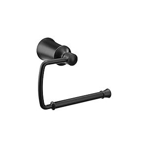 Moen YB2108BL Dartmoor Porte-Papier Noir Mat