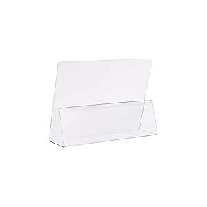 DEXAM COOK support pour livre de cuisine en acrylique 31 x 23 cm