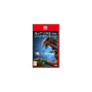 R-Type Dimensions III - Nintendo Switch 2 (CART)