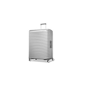 Samsonite Framelock Bagage Rigide avec roulettes pivotantes, Argent&eacute;., Carry-on Spinner, Bagage Rigide Framelock avec roulettes pivotantes