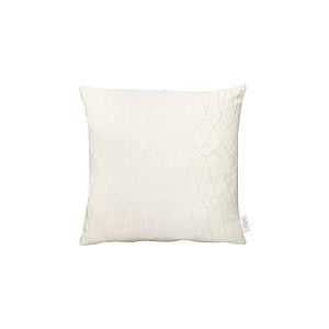 Apeltstoffe Teatro 46 x 46 20 Housse de Coussin, Polyester, crème, 46 x 46 cm