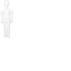 Beistle M R Party Gonflable Blanc 1,5 m