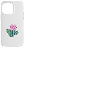 Cactus mexicain Reine des Neiges Coque pour iPhone 14 Pro Max