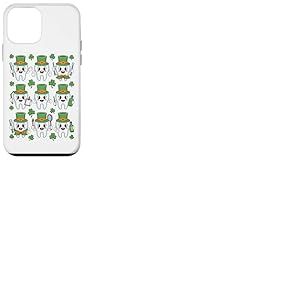Dr&ocirc;le de Dentiste St Patrick Day Coque pour iPhone 12 Mini