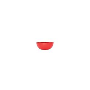 GIO'STYLE Saladier Essential Ball | Rouge | D 23 cm | Fabriqué en Italie