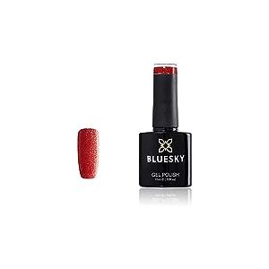 Bluesky New LT Range LT80 UV FOAK OFF GEL RUISSION DU REGIN 10 ML