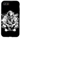 Passionné de jeux vidéo Joueur professionnel Esports Coque pour iPhone SE (2020) / 7 / 8