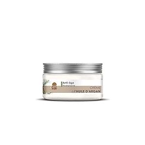 Crème Naturelle Sublimante à l'Huile D'Argan - Anti-Rides & Hydratante - BIO 100ml
