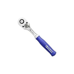 Expert by Facom FACOM E030605 Cliquet à tête de poire Carré 1/4" Multicolore