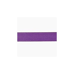 Deko AS GmbH Taffetas Ruban sans Fil – Violet – 15 mm – Rouleau 50 m – 8391 Lot de 5 R 015