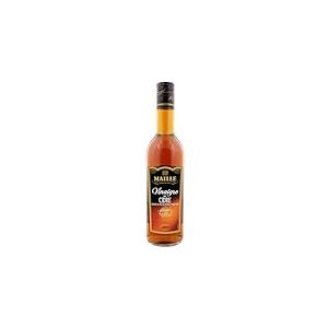 MAILLE Vinaigre de Cidre adouci au jus de pommes concentré 50cl
