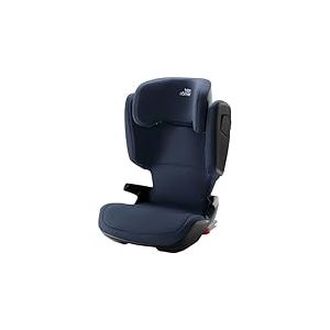 BRITAX RÖMER Siège Auto KIDFIX M i-SIZE, Évolutif et Durable avec Fixation ISOFIX enfant de 100 à 150 cm Groupe 2/3 de 3.5 ans à 12 ans, Cosmos Black