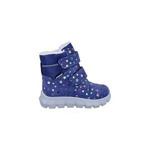 Richter B&eacute;b&eacute; Fille Snow Bottes d'hiver, Nautical Stelar Mini, 20 EU