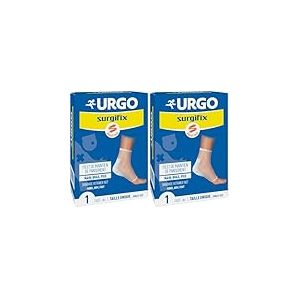 Urgo - Surgifix - Filet de maintien de pansements - Taille Unique - Main Bras Pied (Lot de 2)
